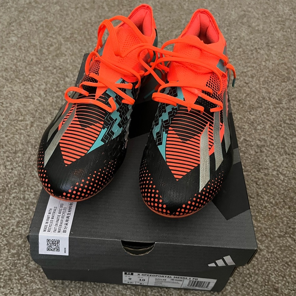 X SPEEDPORTAL MESSI.1 FG